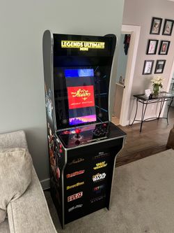 Legends Ultimate Mini Arcade