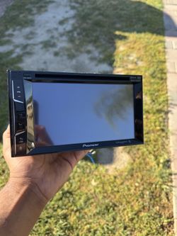 Pioneer Double Din