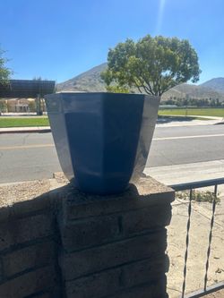 plastic pot