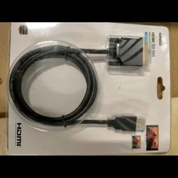 HDMI TO DVI CONNECTOR.