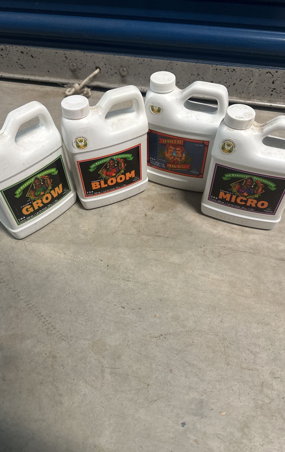Ph Perfect Grow