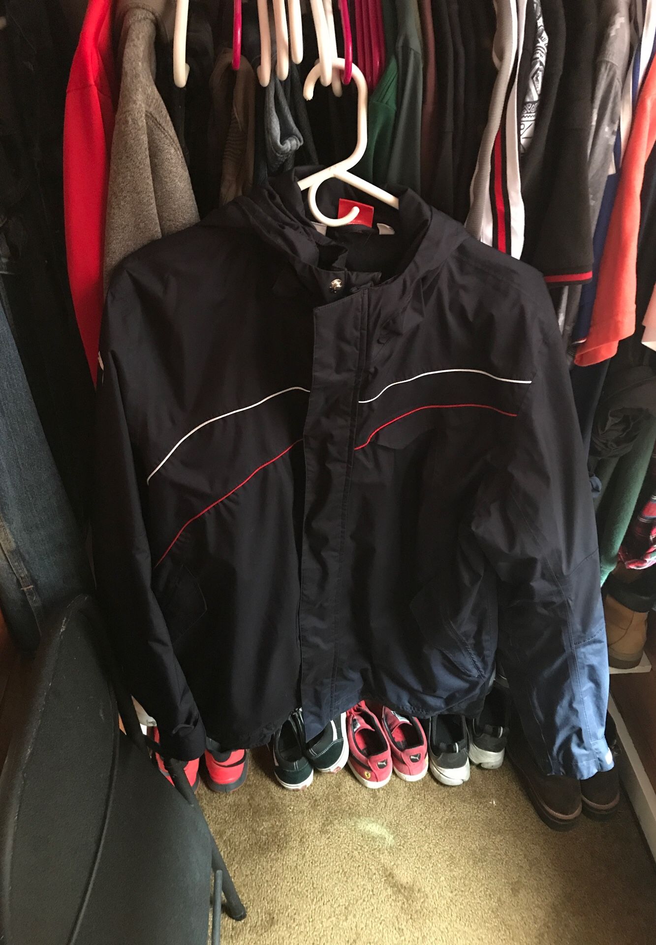 Men’s Puma BMW Jacket