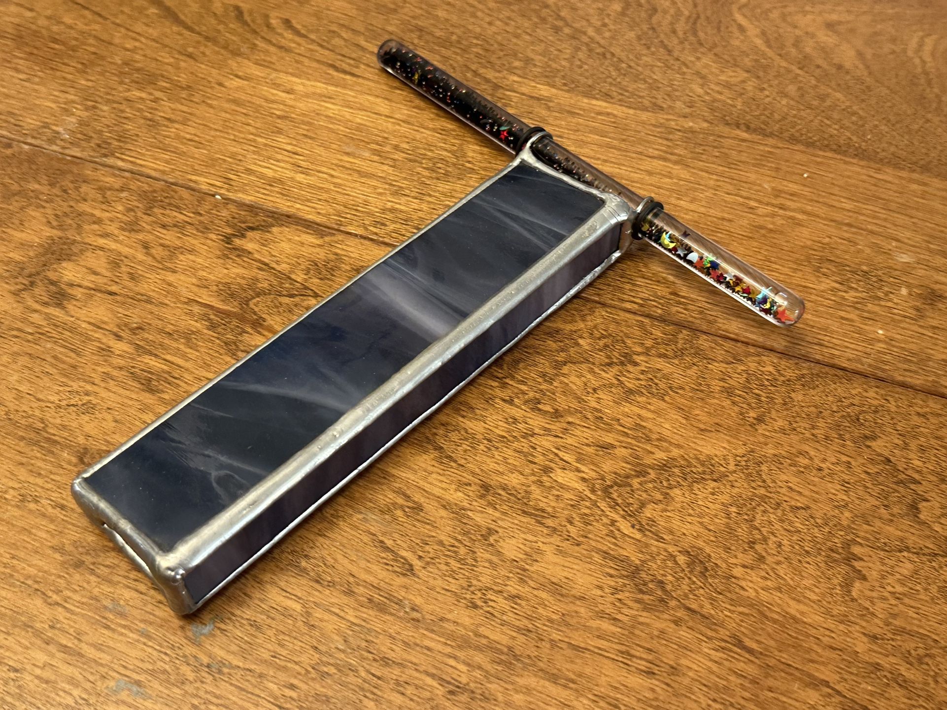 Vintage Handmade Kaleidoscope 