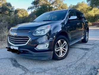 2016 Chevrolet Equinox