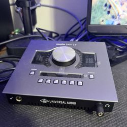Apollo Twin X Audio Interface 