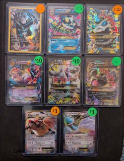 Pokemon cards