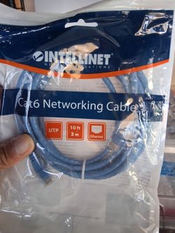 cat 6 patch cords
