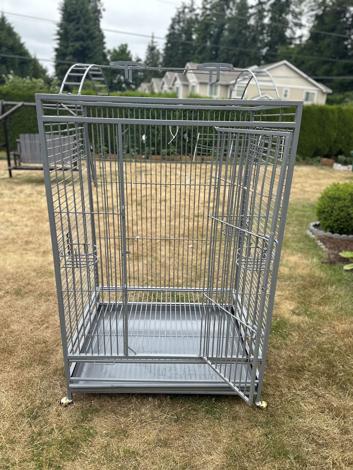 Large Bird Cage