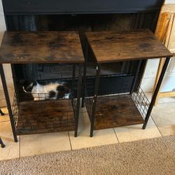 End Tables 