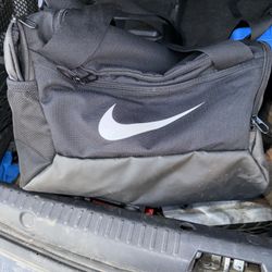 Nike Black Bag