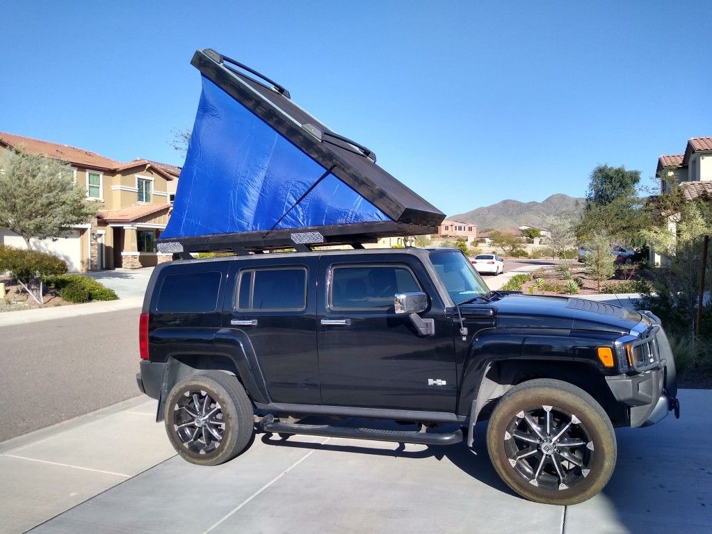 2008 Hummer H3 Alpha V8 300Hp