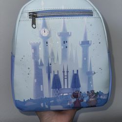 Cinderella Castle Loungefly
