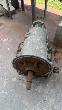 Chevrolet Turbo 400 Transmission