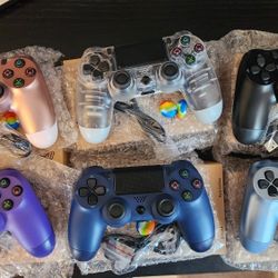 Ps4 Aftermarket Controllers
