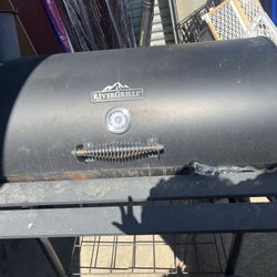 Charcoal Grill 