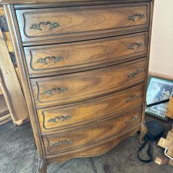 Antique Dresser