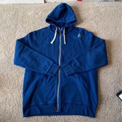 Reebok Zip up Hoodie 