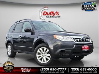 2011 Subaru Forester