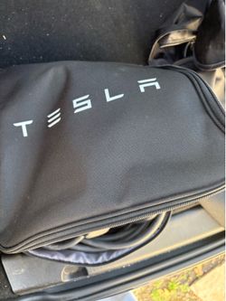 Tesla charger