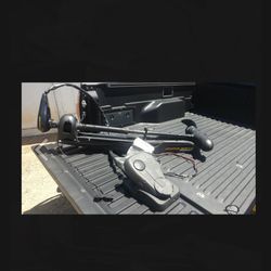 Minn Kota Maxuum 74lb Thrust 24v Trolling 