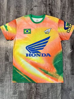 Copa do Mundo Brazil soccer jersey