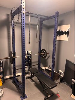 Rogue R-4 Power Rack