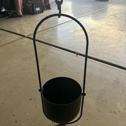 IKEA Hanging Plant Pot (2)