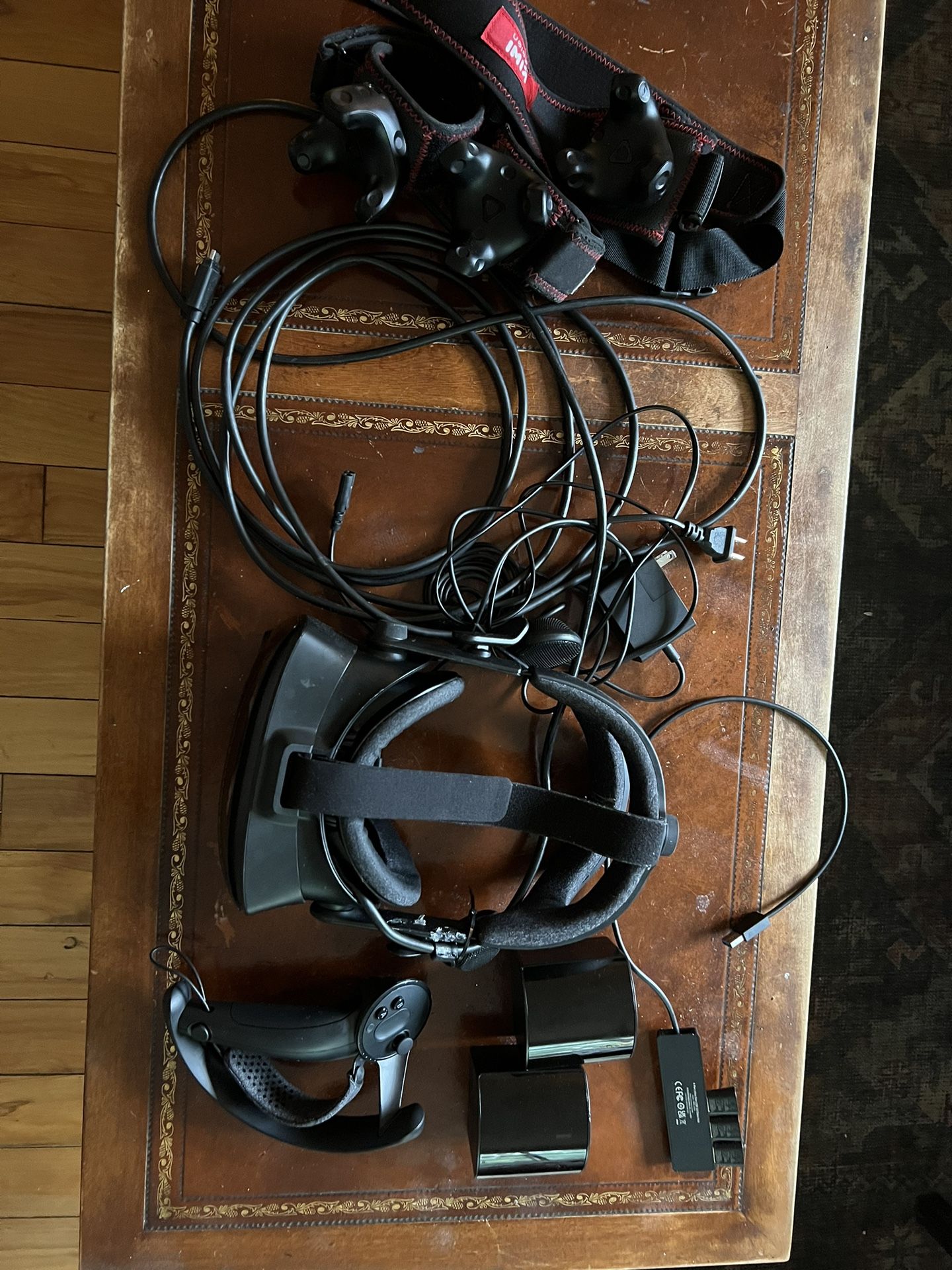 VR Headset Valve Index With Full Body Tracking