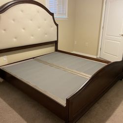 King Bed Frame