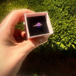 Pandora Ring Size 8 