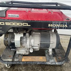 Honda Generator