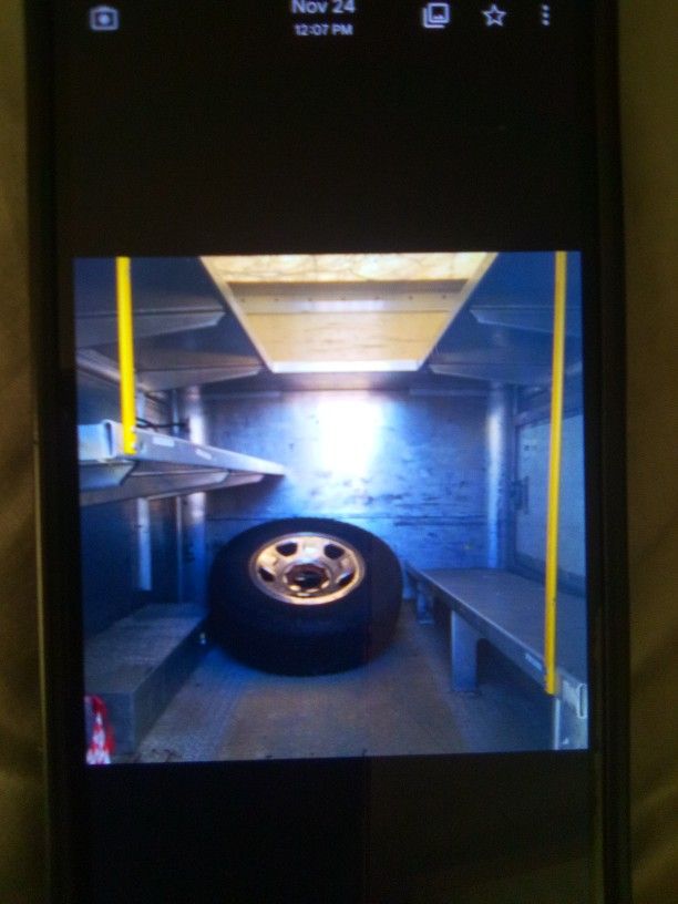 2016 Ford F-250 Super Duty Regular Cab