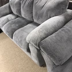 Super Comfy Nice Couch And Love Seat 