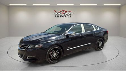 2014 Chevrolet Impala