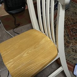 Solid wood Best offer takes it.