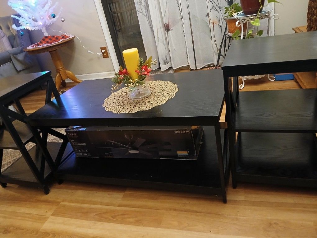 Coffee Table Set