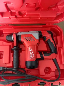 Milwaukee SDS Hammer drill