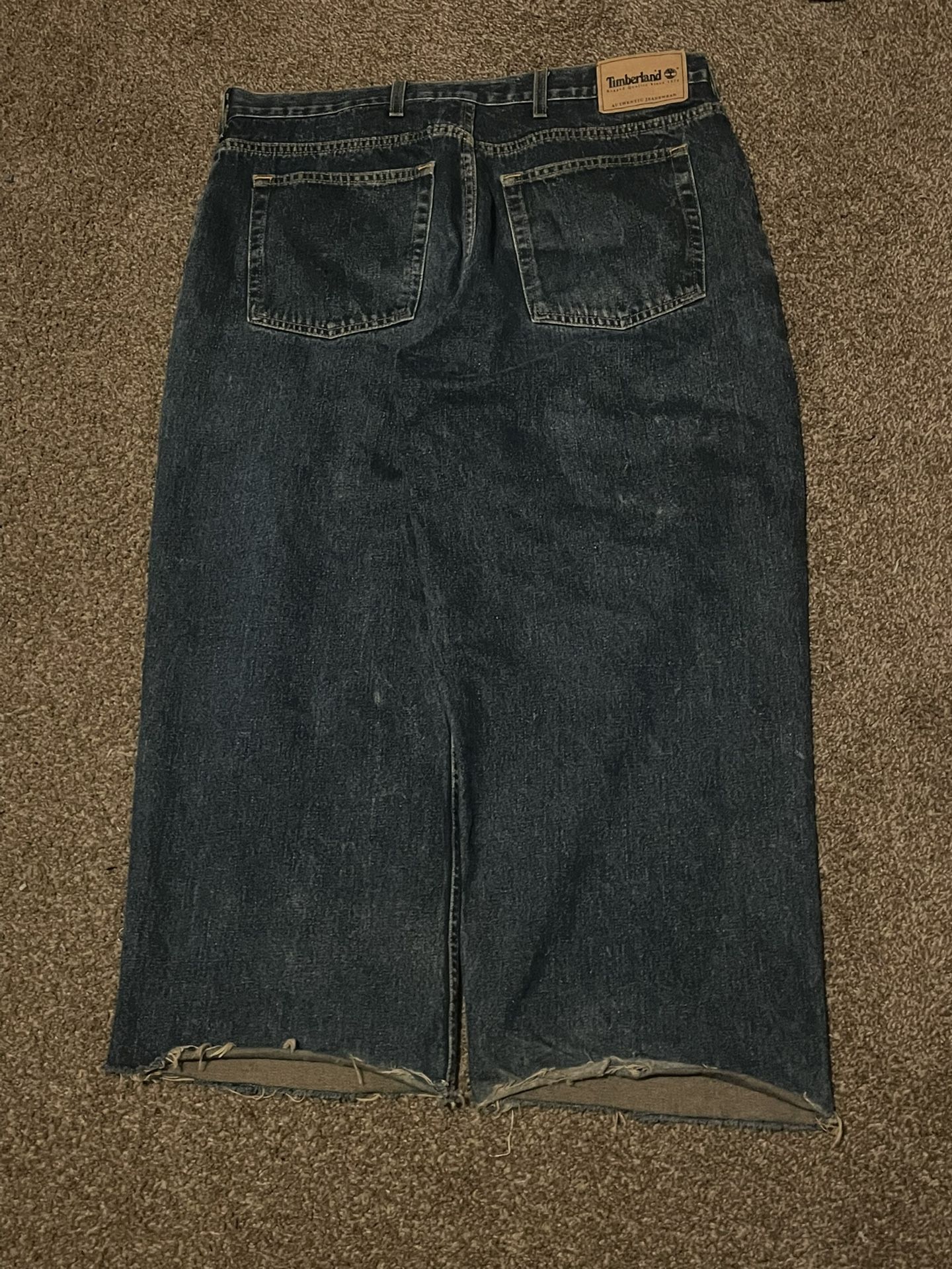 Baggy Timberland Jeans