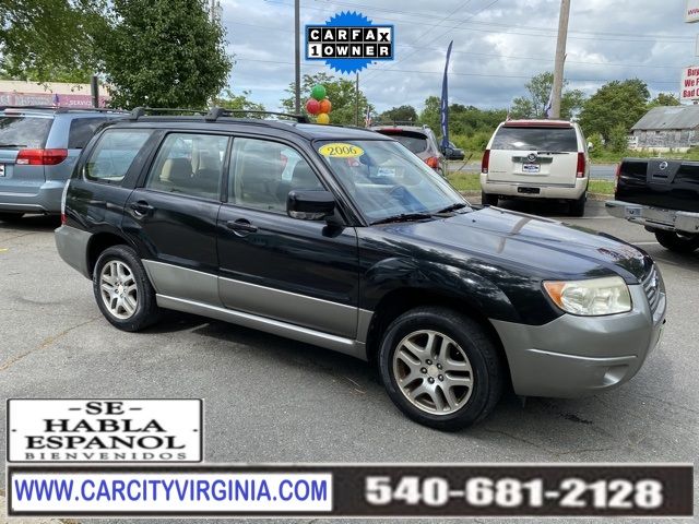 2006 Subaru Forester