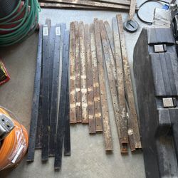 Steel Stakes 18”,30’,36”