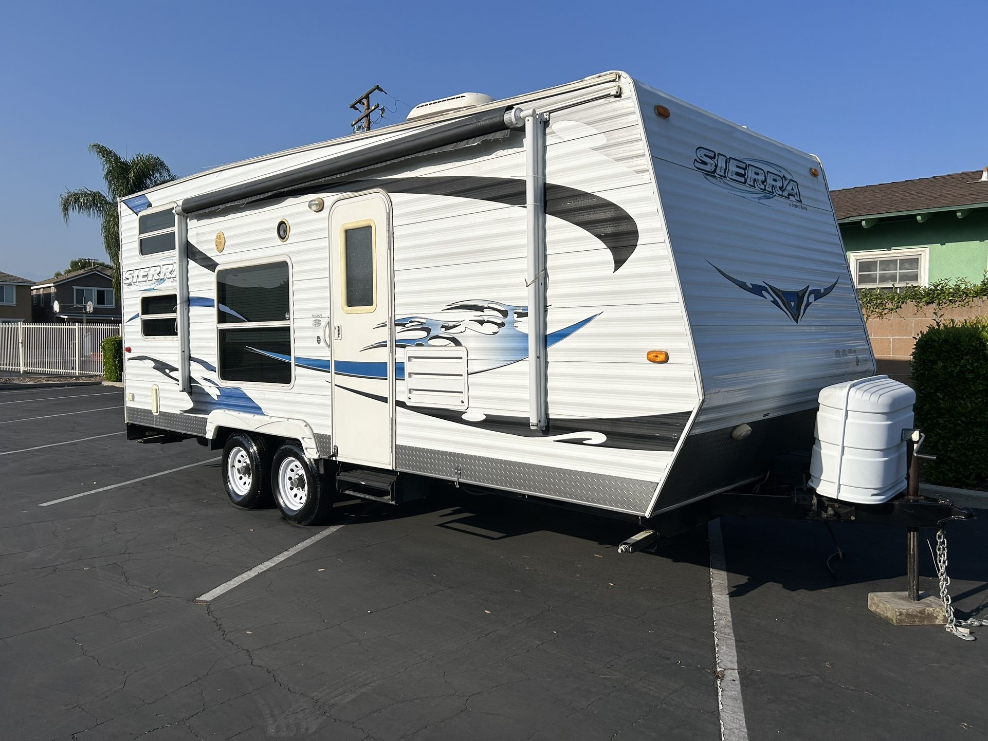 2008 Forest River Sierra