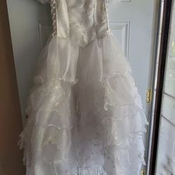 Vrstido Para Primera Comunión 