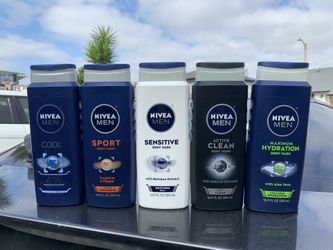 Nivea Men’s Body Wash