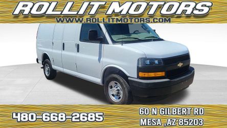 2020 Chevrolet Express Cargo