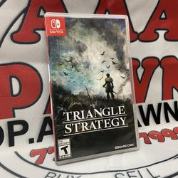 Triangle Strategy Game for Nintendo Switch 11056447