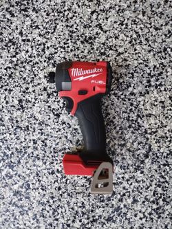 Impact drill Milwaukee tool only