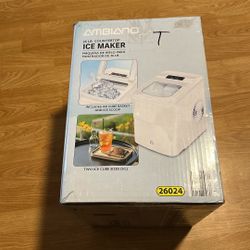 Ice Maker 