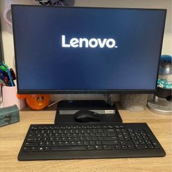 Lenovo Desktop Computer