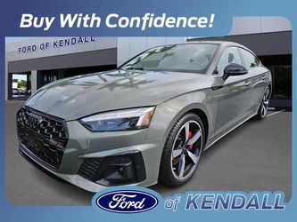 2023 Audi A5 Sportback