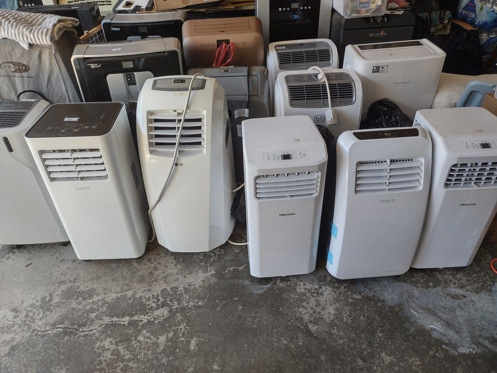 Portable ACS